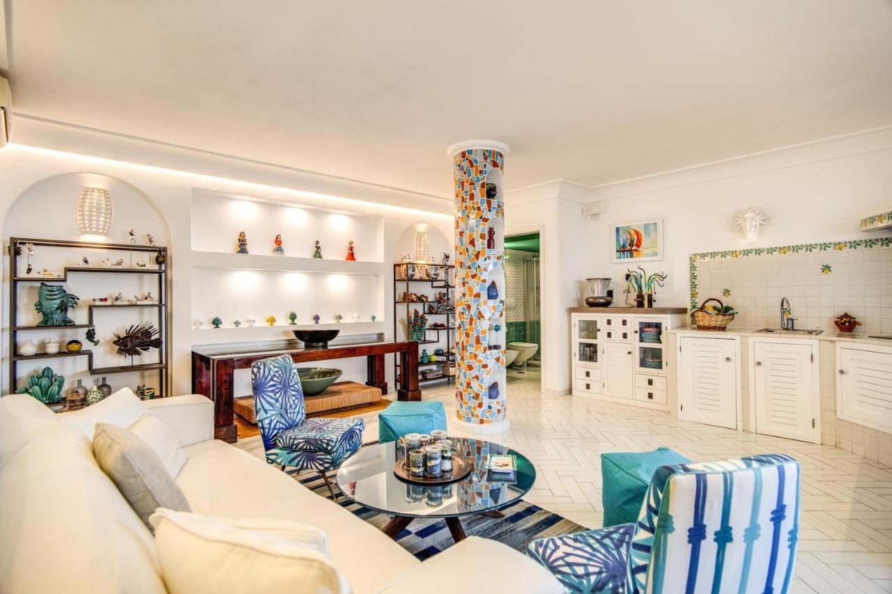 Villapositano Ponente المظهر الخارجي الصورة