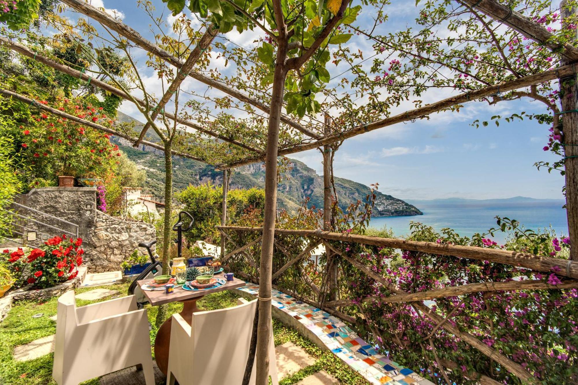 Villapositano Ponente المظهر الخارجي الصورة