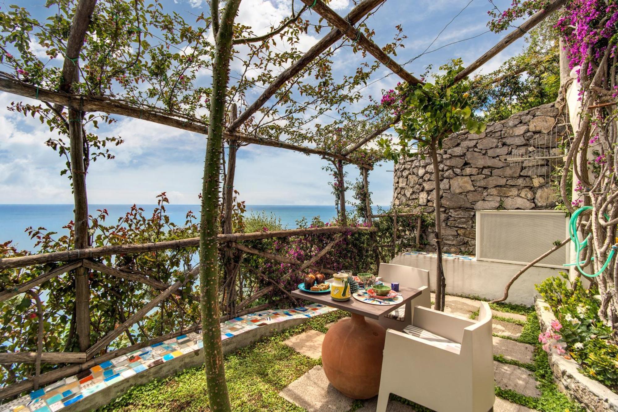 Villapositano Ponente المظهر الخارجي الصورة