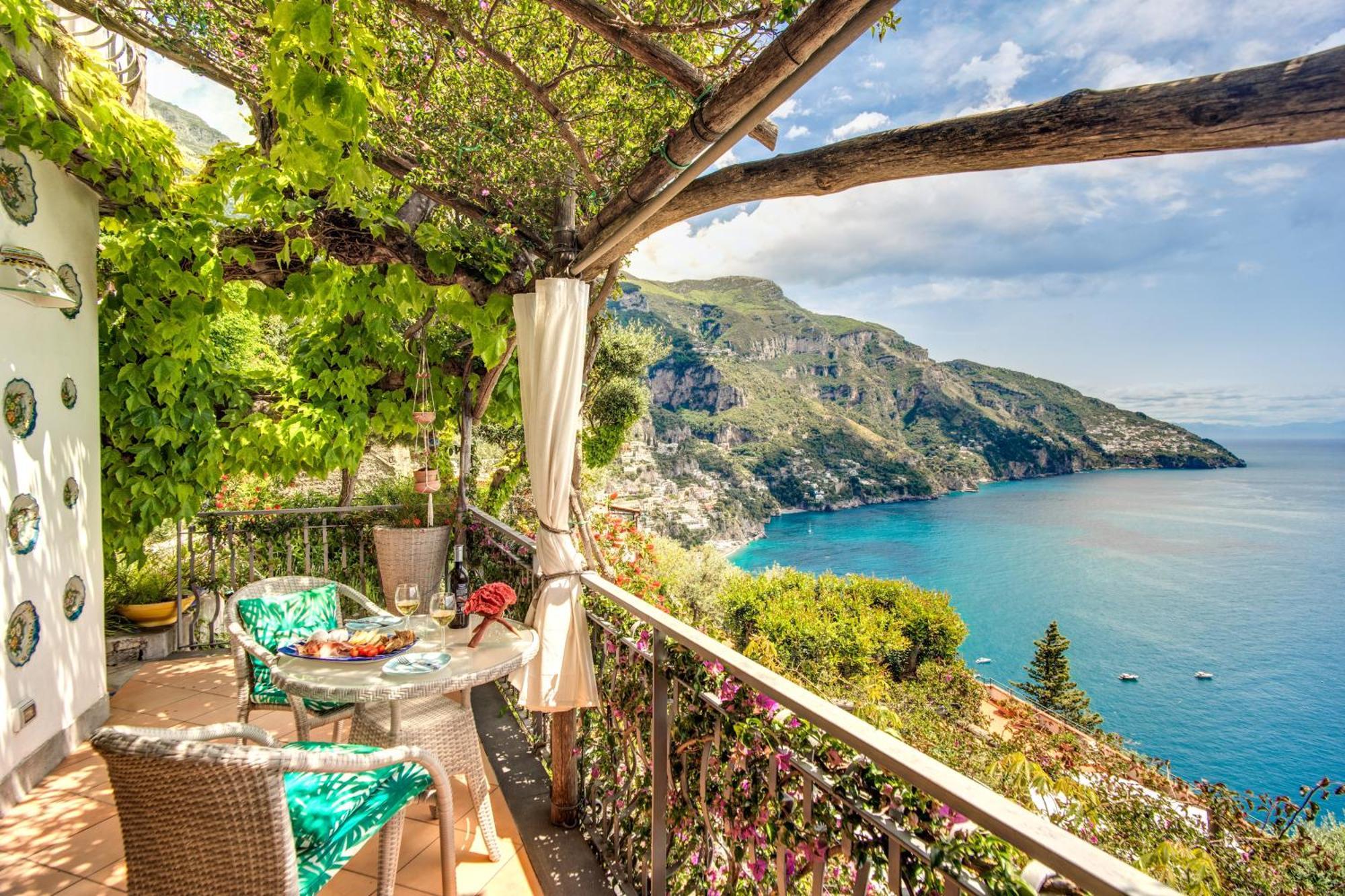 Villapositano Ponente المظهر الخارجي الصورة