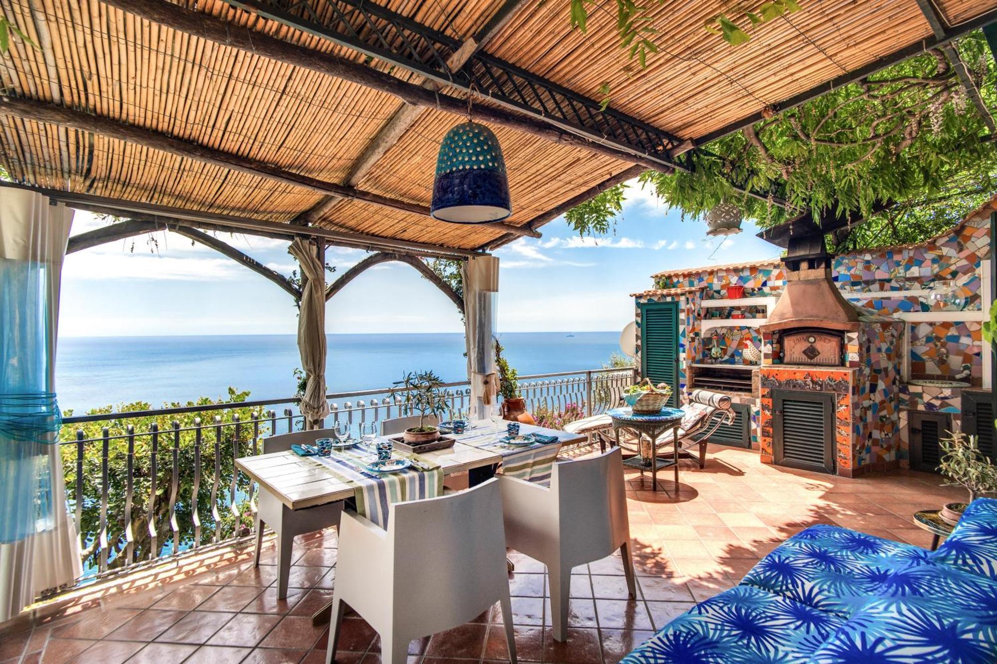 Villapositano Ponente المظهر الخارجي الصورة