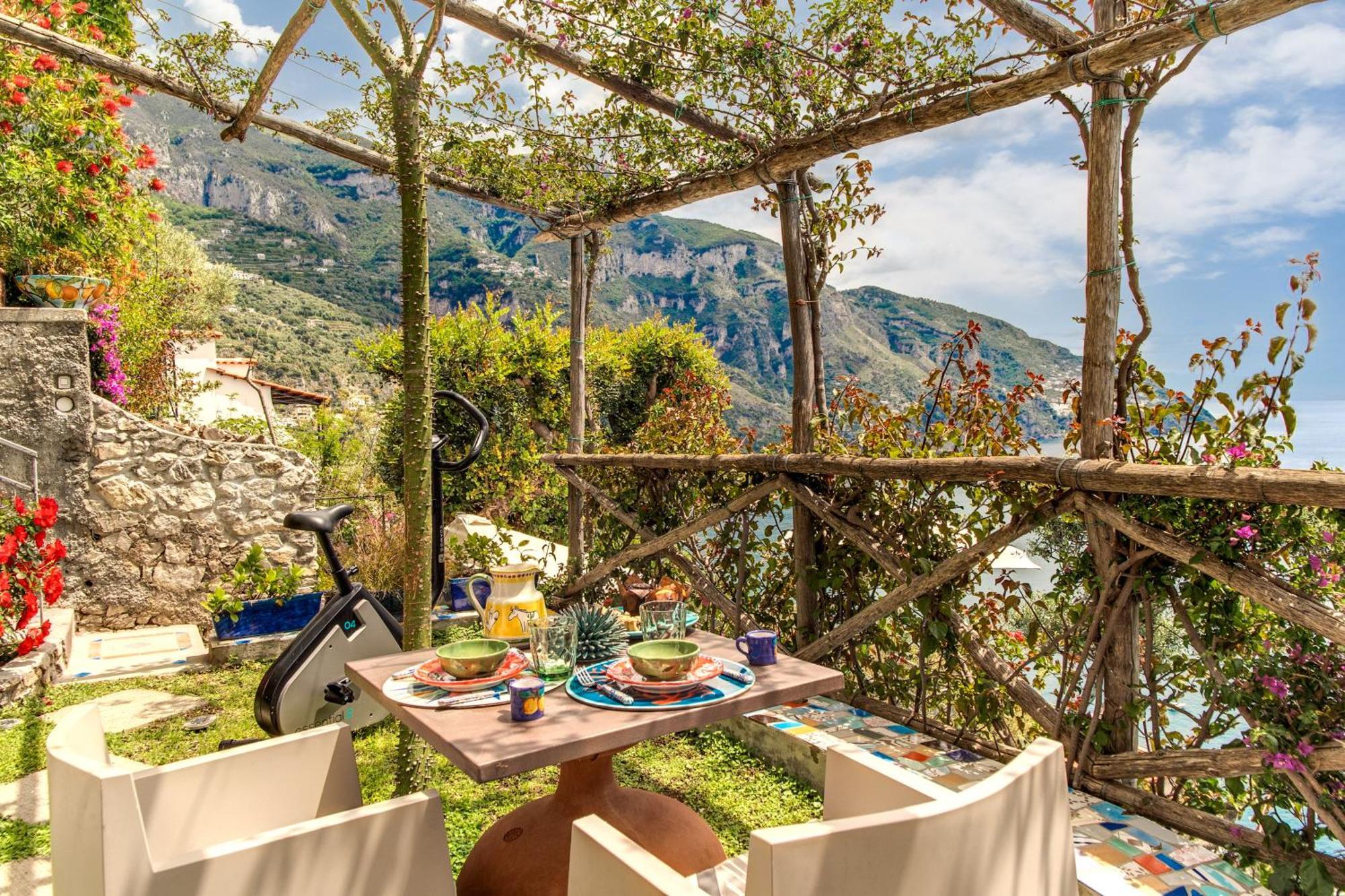 Villapositano Ponente المظهر الخارجي الصورة