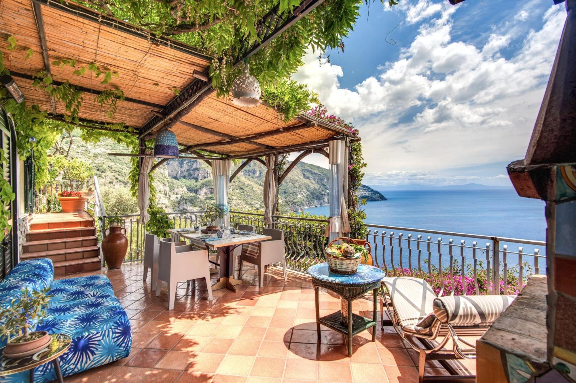 Villapositano Ponente المظهر الخارجي الصورة