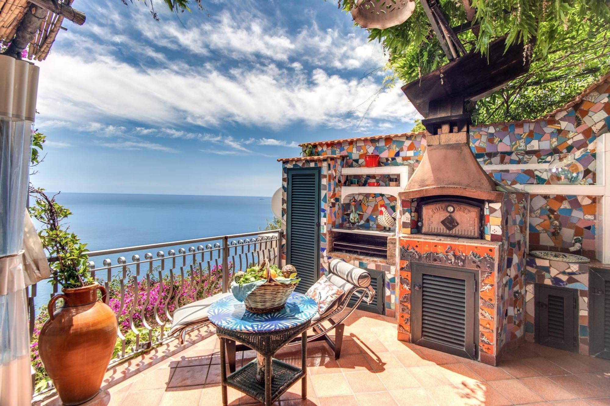 Villapositano Ponente المظهر الخارجي الصورة