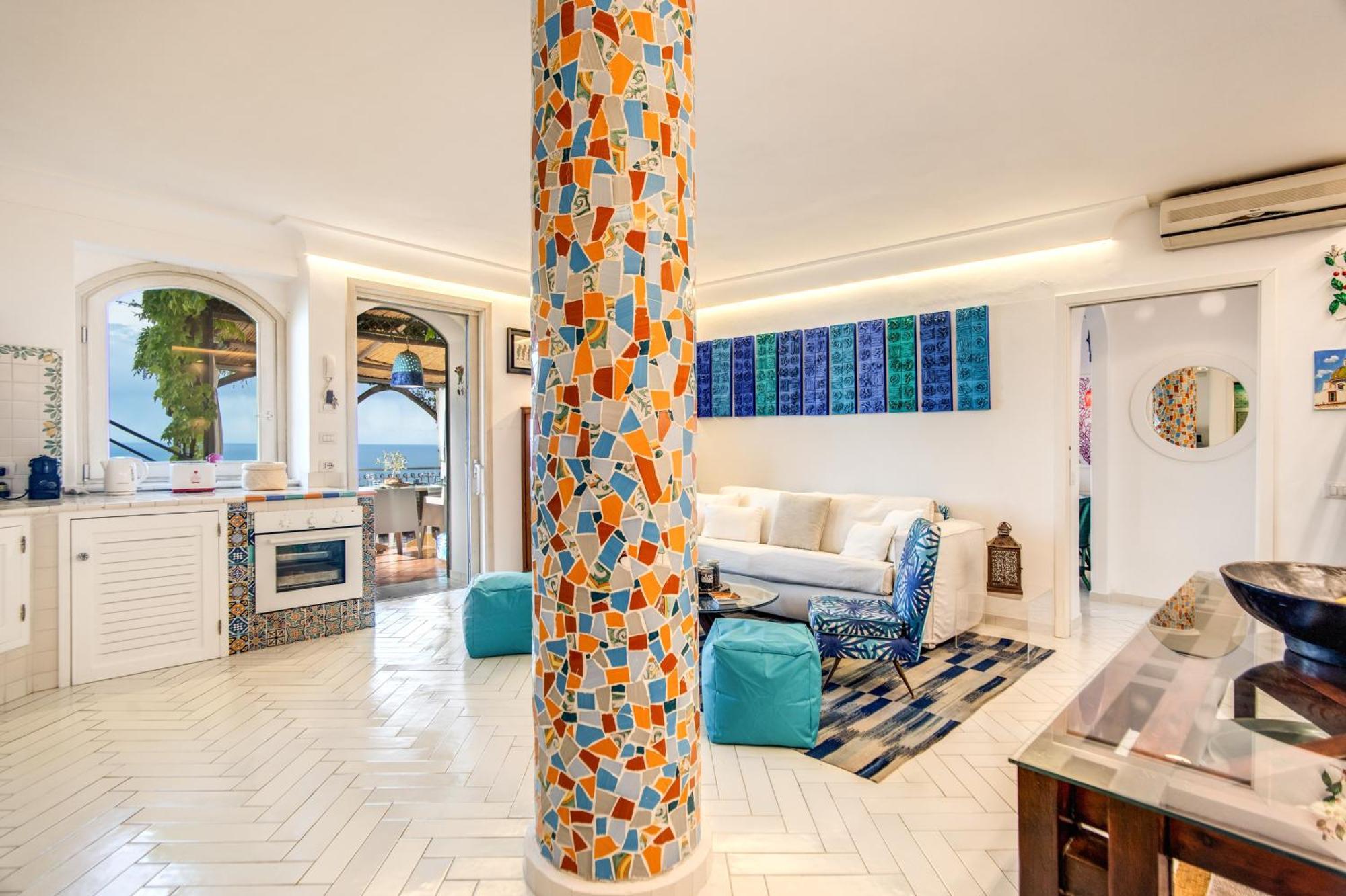 Villapositano Ponente المظهر الخارجي الصورة