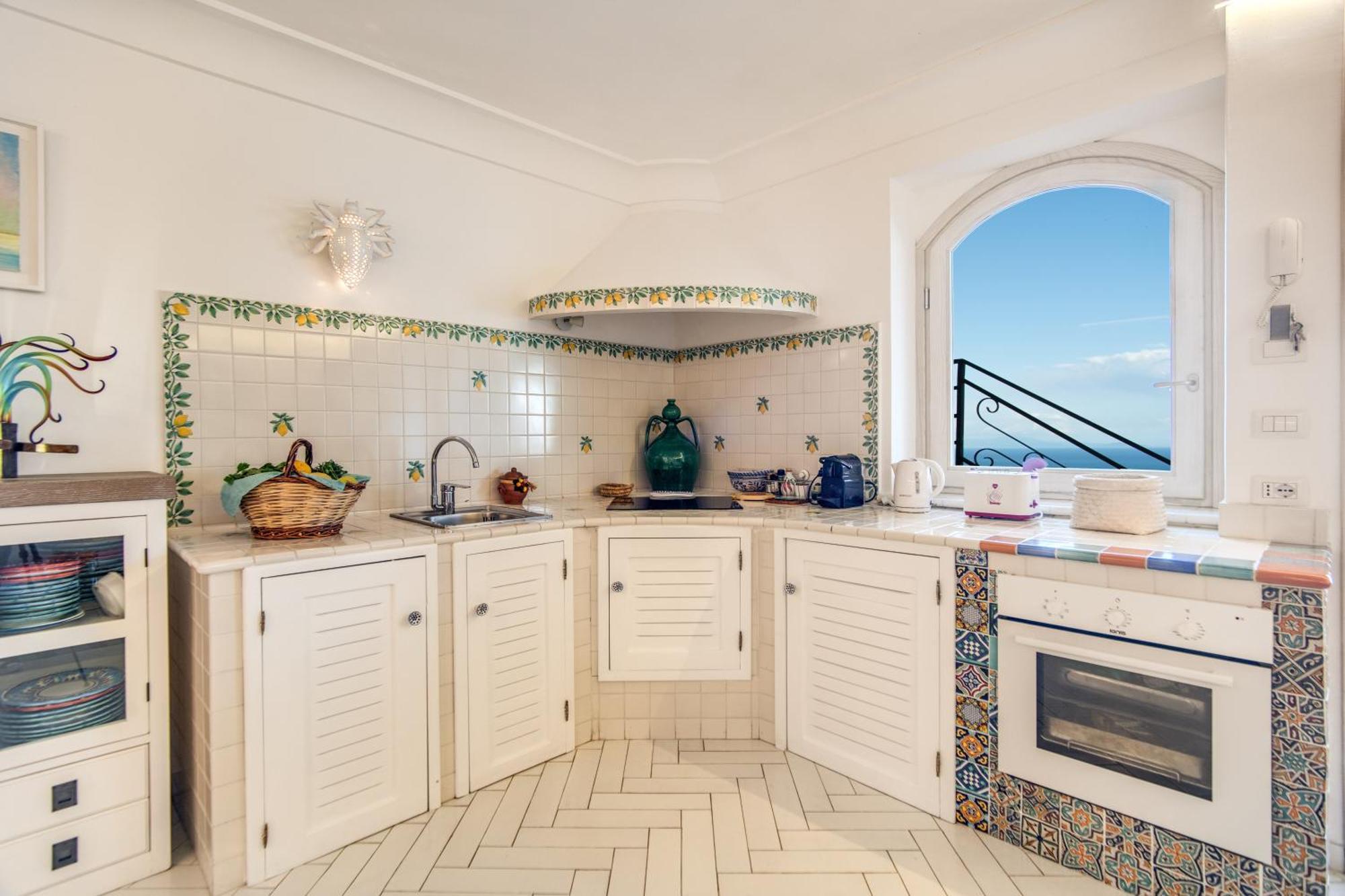 Villapositano Ponente المظهر الخارجي الصورة
