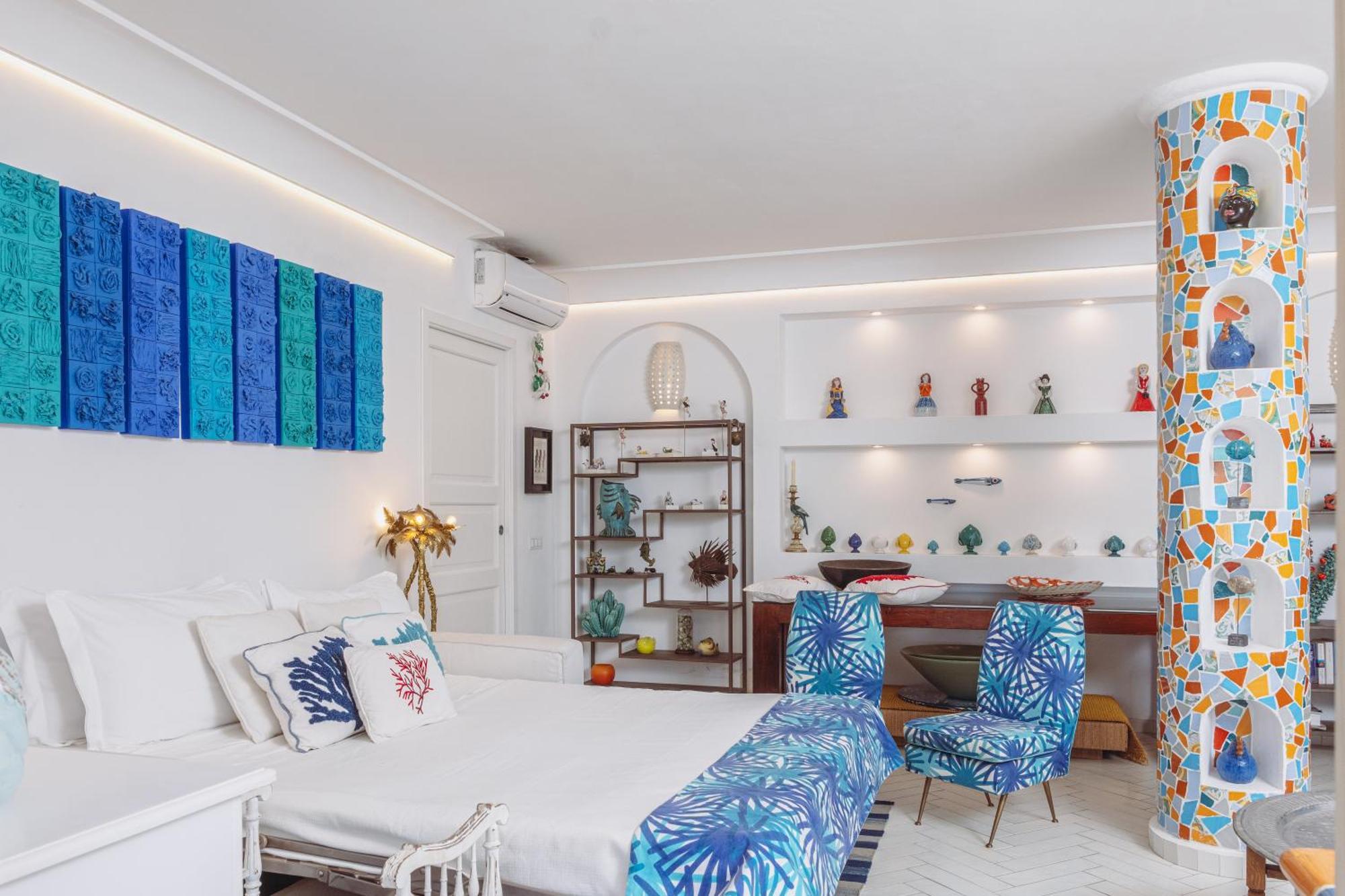 Villapositano Ponente المظهر الخارجي الصورة