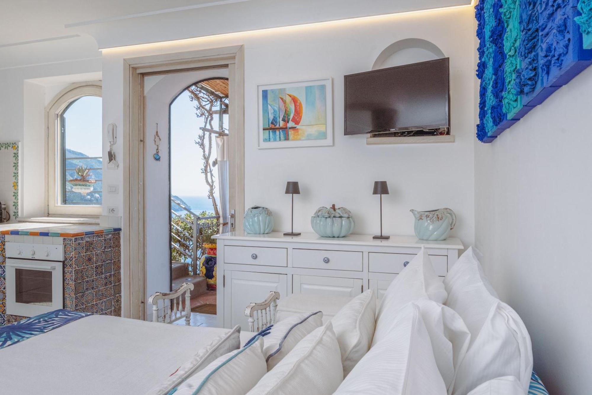 Villapositano Ponente المظهر الخارجي الصورة