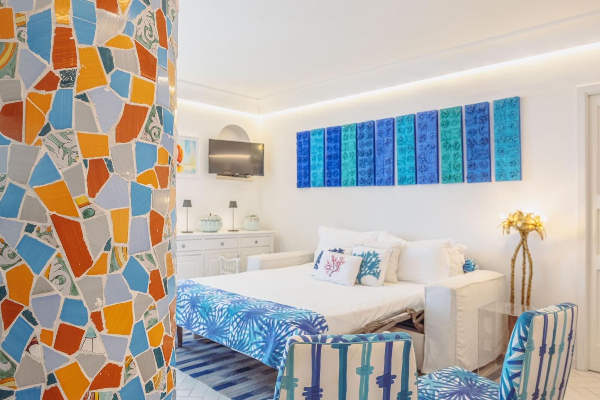 Villapositano Ponente المظهر الخارجي الصورة