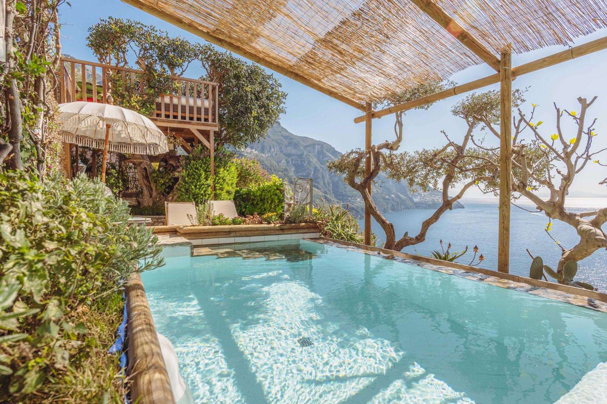 Villapositano Ponente المظهر الخارجي الصورة