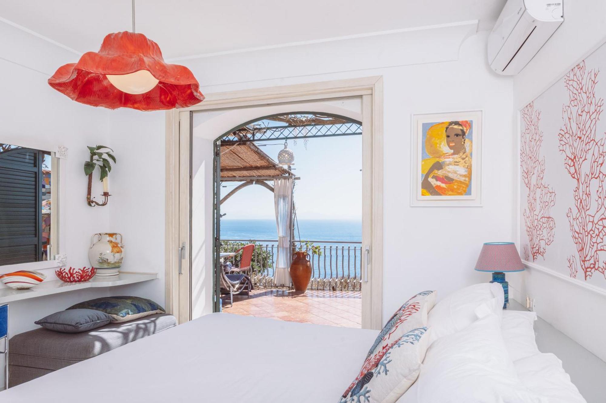 Villapositano Ponente المظهر الخارجي الصورة