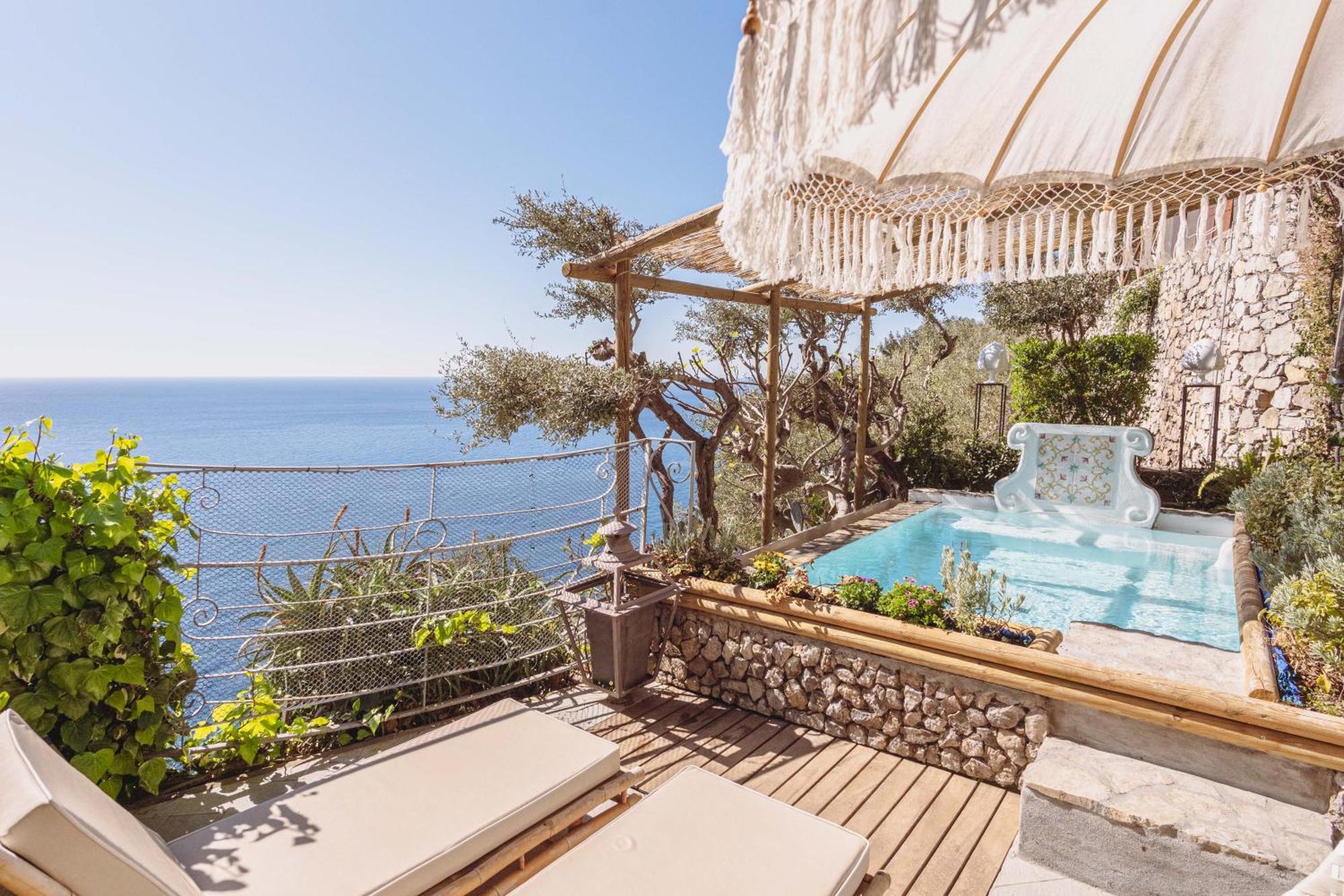 Villapositano Ponente المظهر الخارجي الصورة