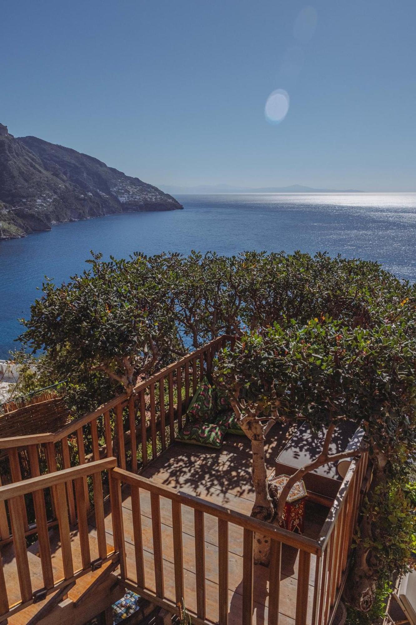 Villapositano Ponente المظهر الخارجي الصورة