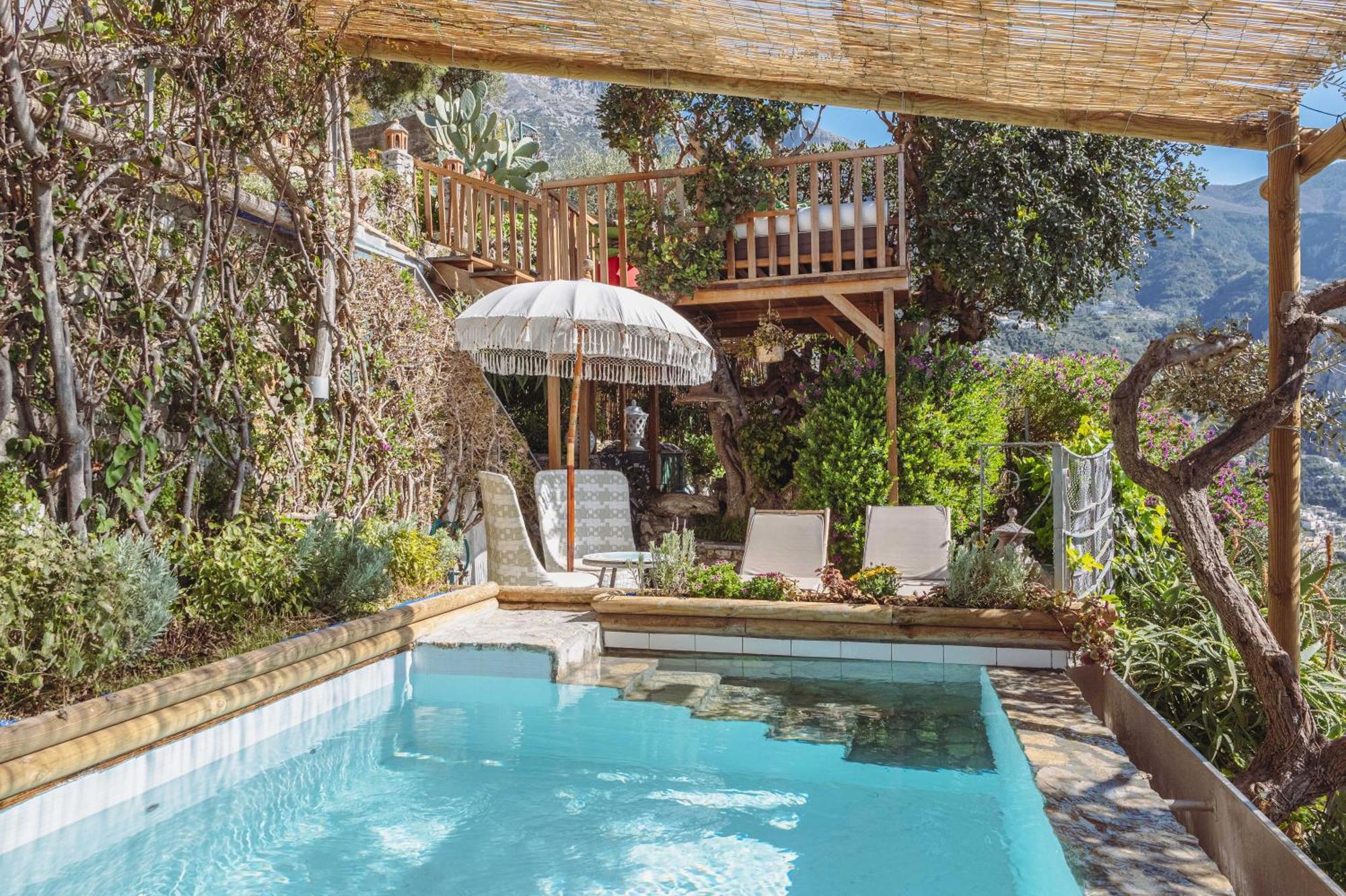 Villapositano Ponente المظهر الخارجي الصورة