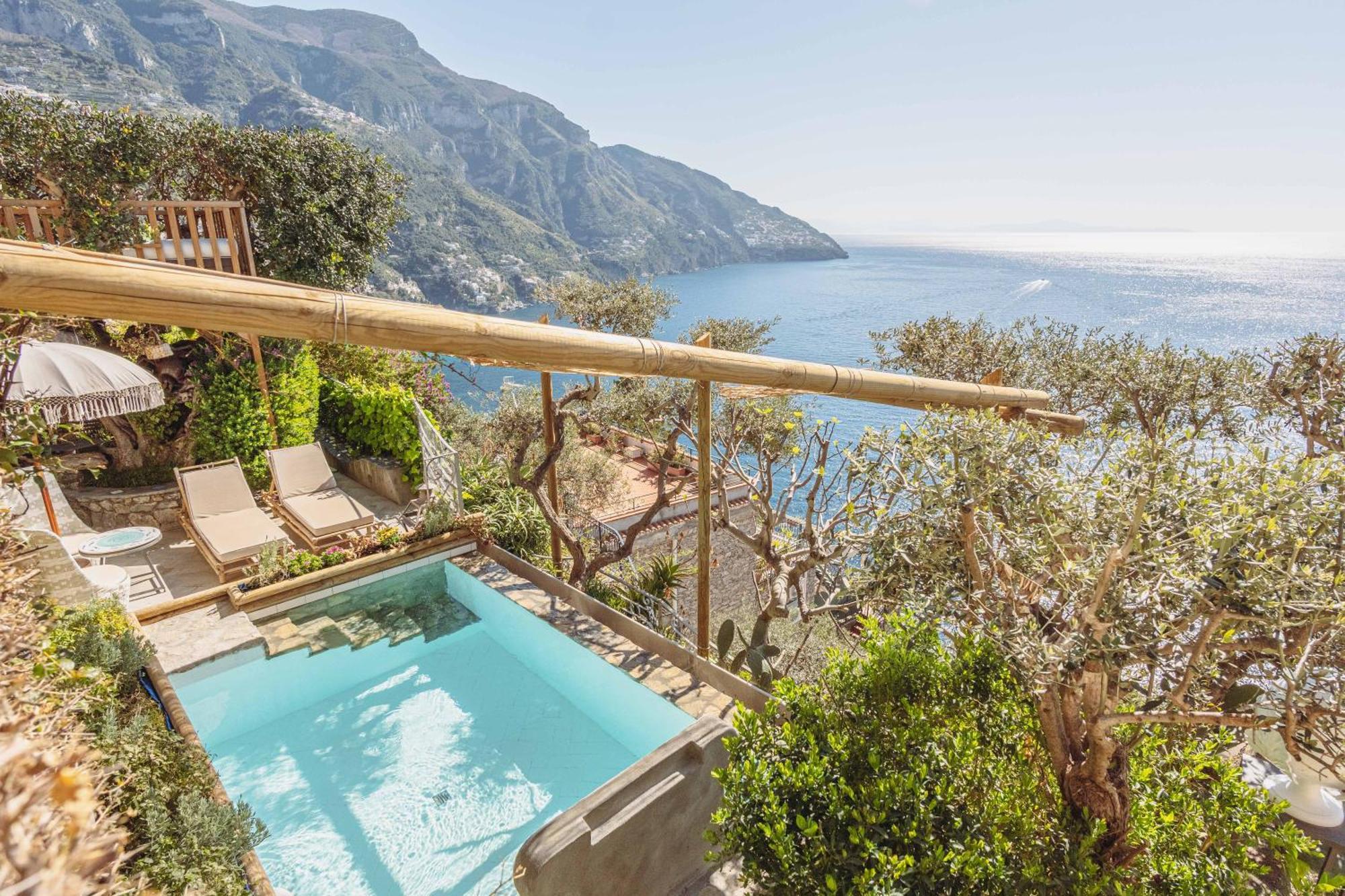 Villapositano Ponente المظهر الخارجي الصورة
