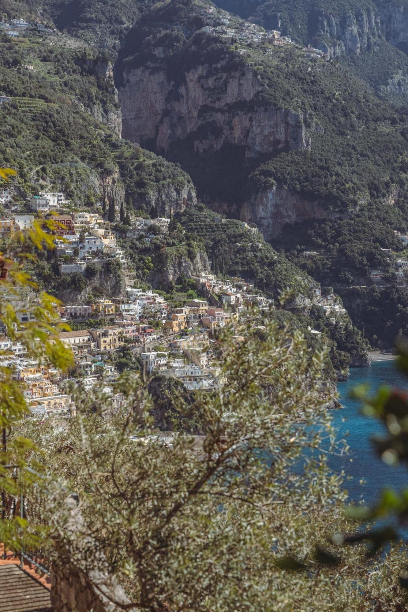 Villapositano Ponente المظهر الخارجي الصورة