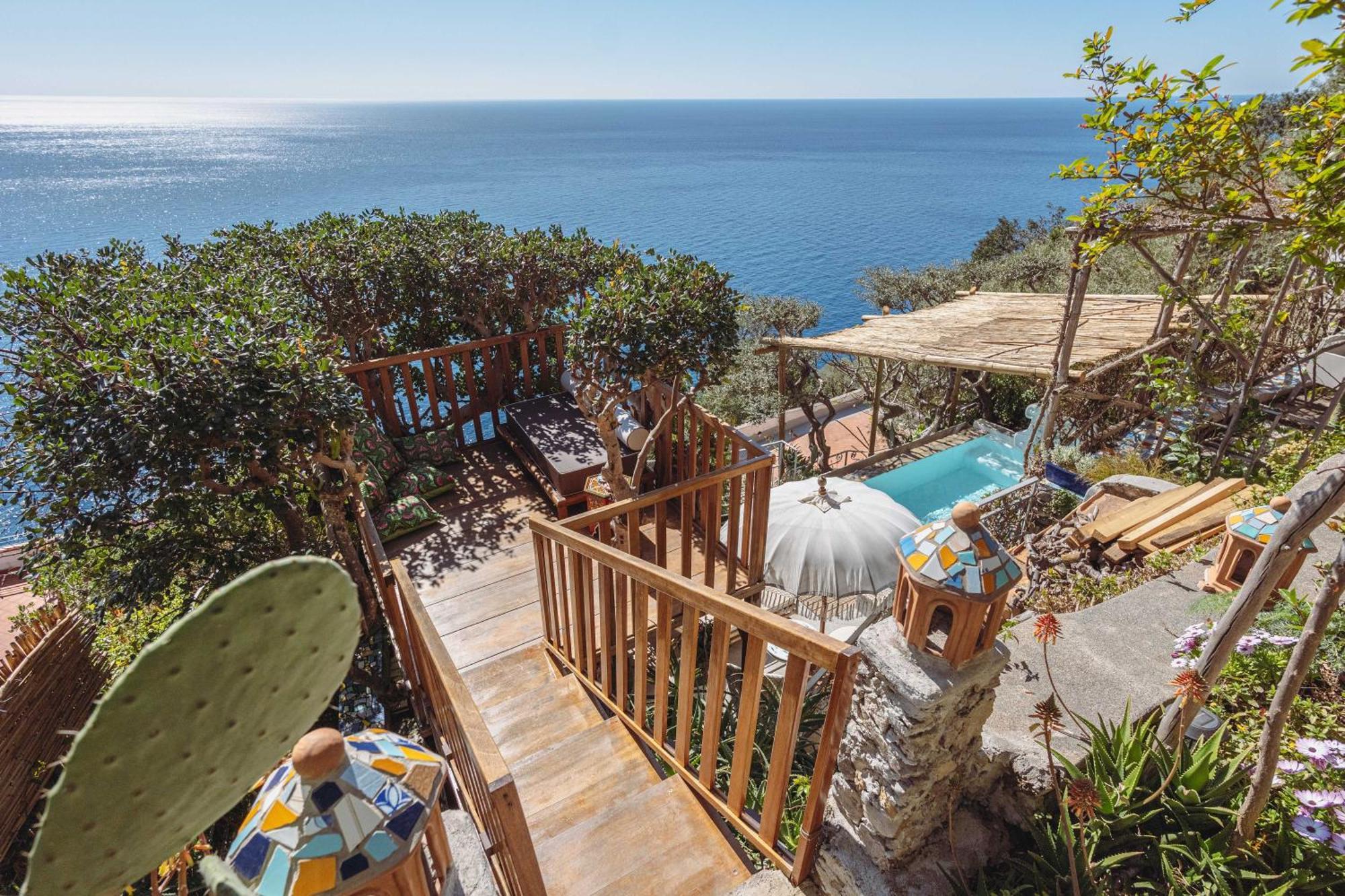Villapositano Ponente المظهر الخارجي الصورة